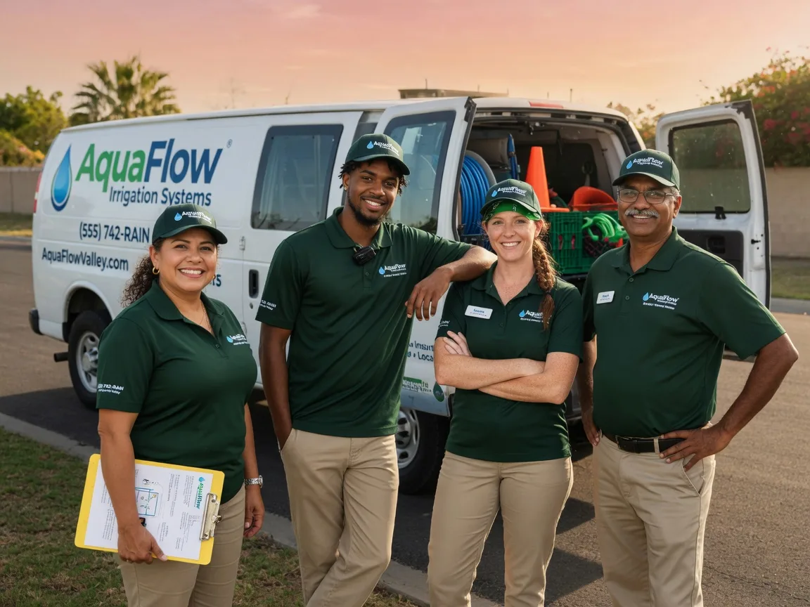 Irrigation Installation company in Magnolia, NJ