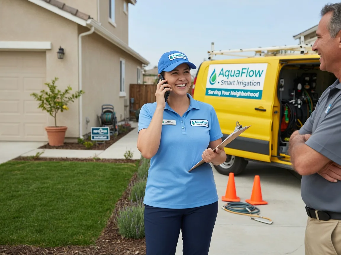 Irrigation Installation Magnolia, NJ FAQs